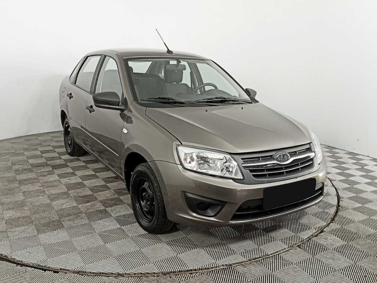 Lada (ВАЗ) Granta, 2018 - Фото №2