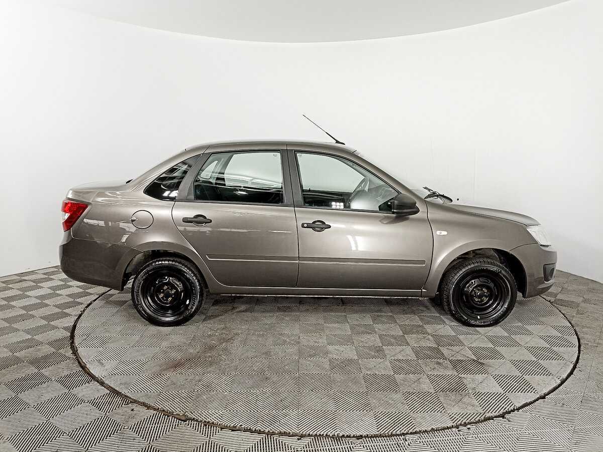 Lada (ВАЗ) Granta, 2018 - Фото №3