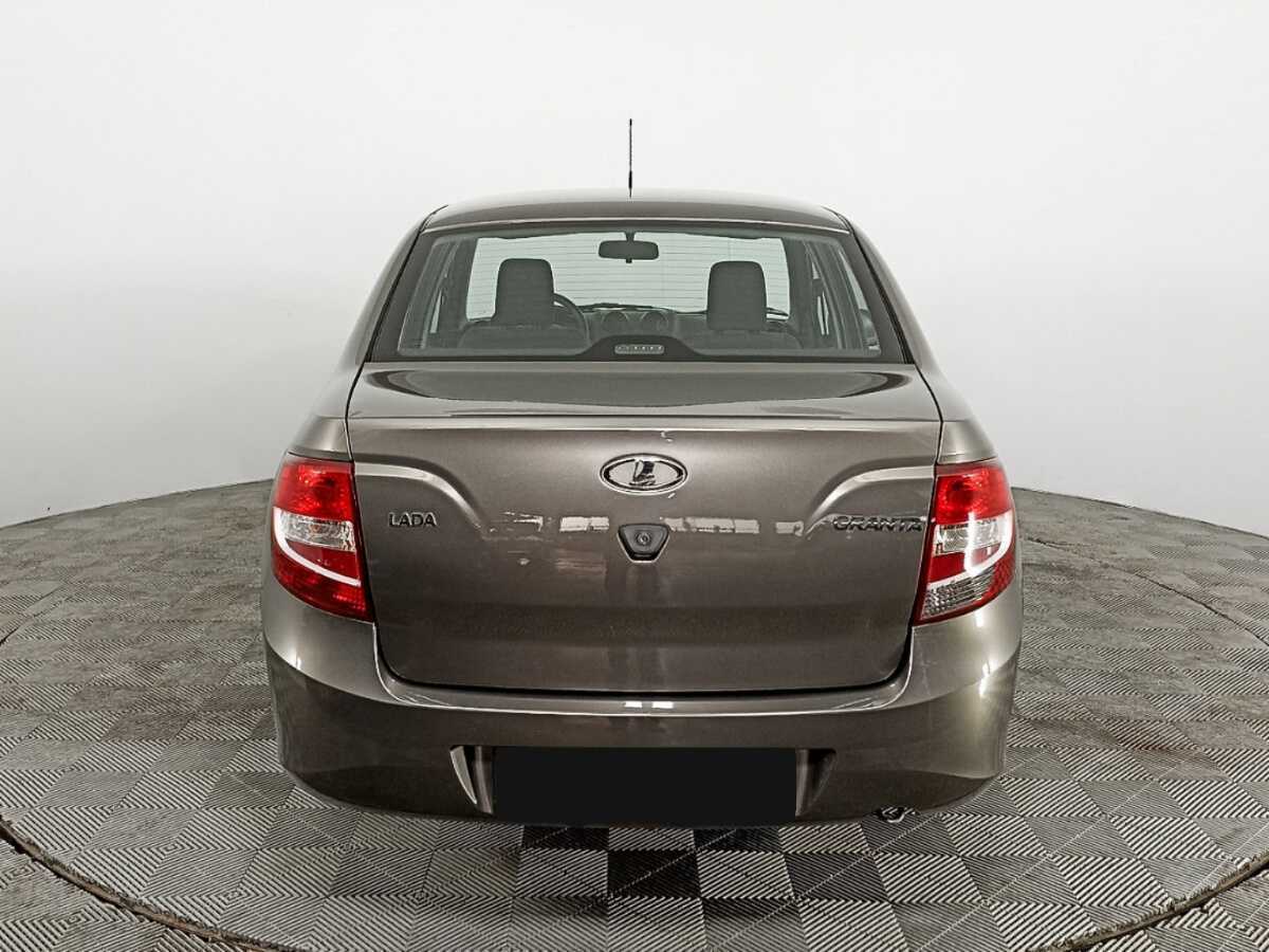Lada (ВАЗ) Granta, 2018 - Фото №5
