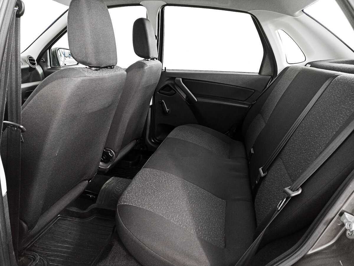 Lada (ВАЗ) Granta, 2018 - Фото №9