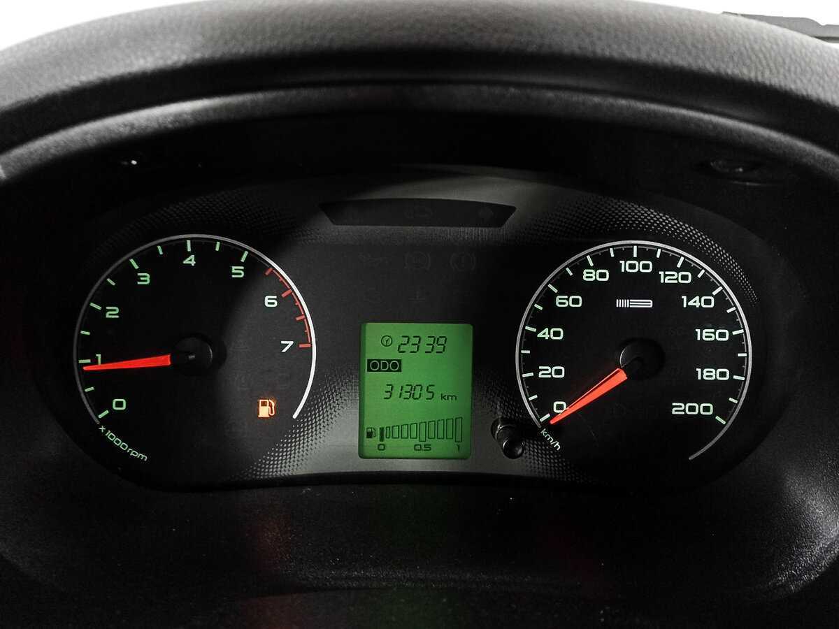 Lada (ВАЗ) Granta, 2018 - Фото №10