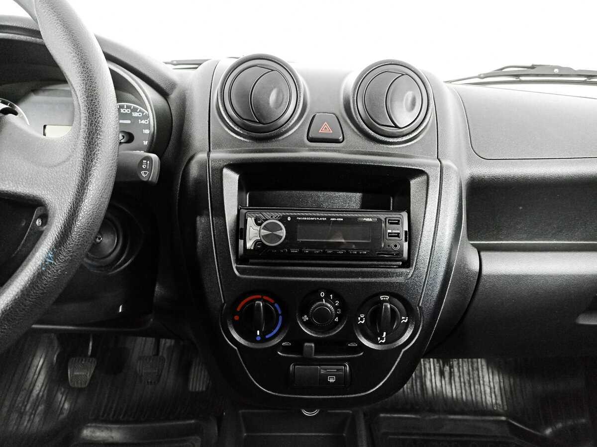 Lada (ВАЗ) Granta, 2018 - Фото №12