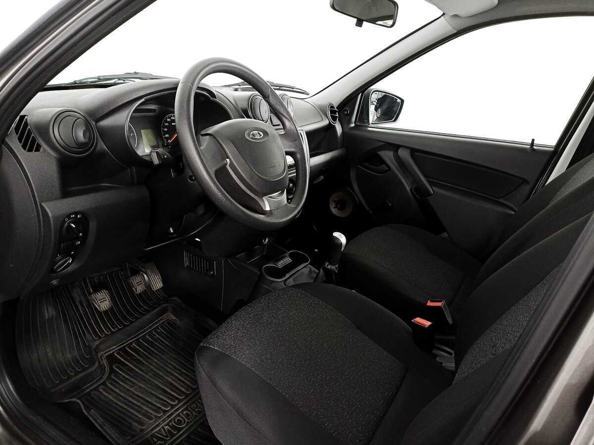 Lada (ВАЗ) Granta, 2018 - Фото №13