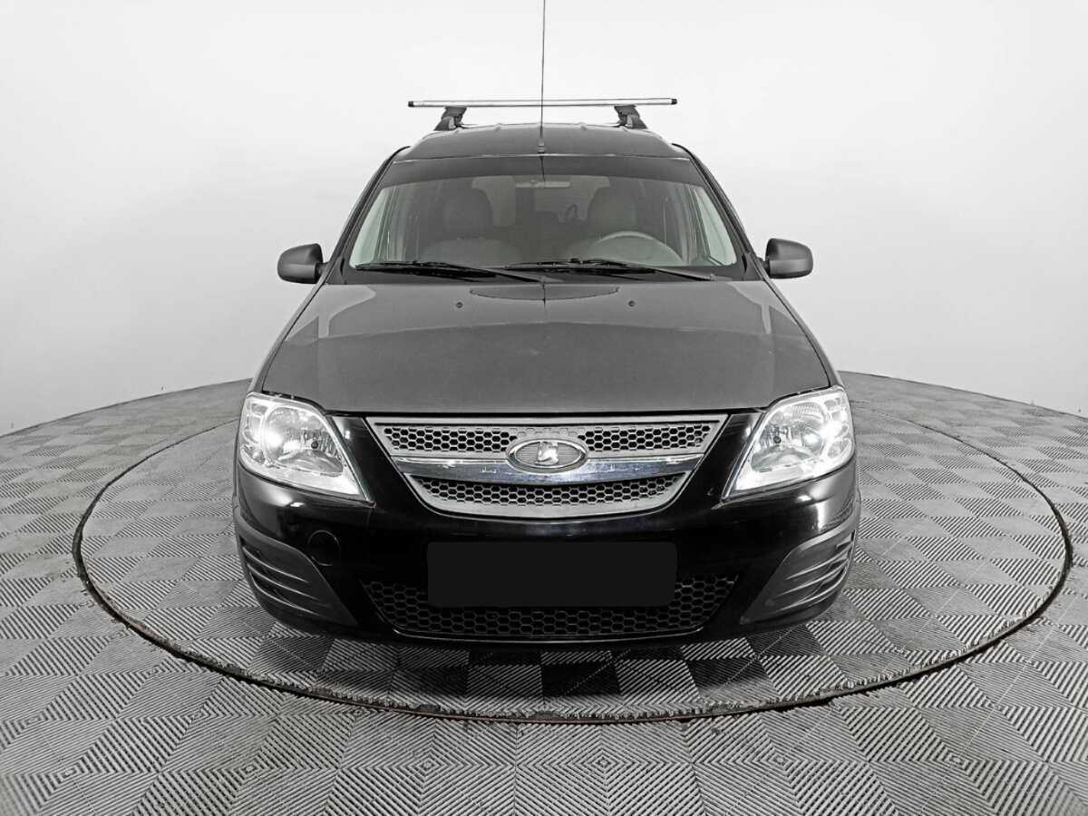 Lada (ВАЗ) Largus, 2019 - Фото №1