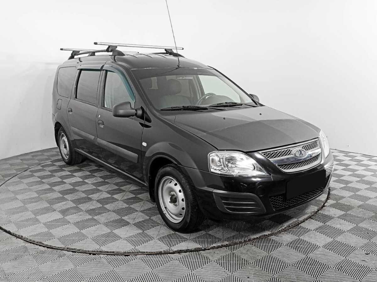 Lada (ВАЗ) Largus, 2019 - Фото №2