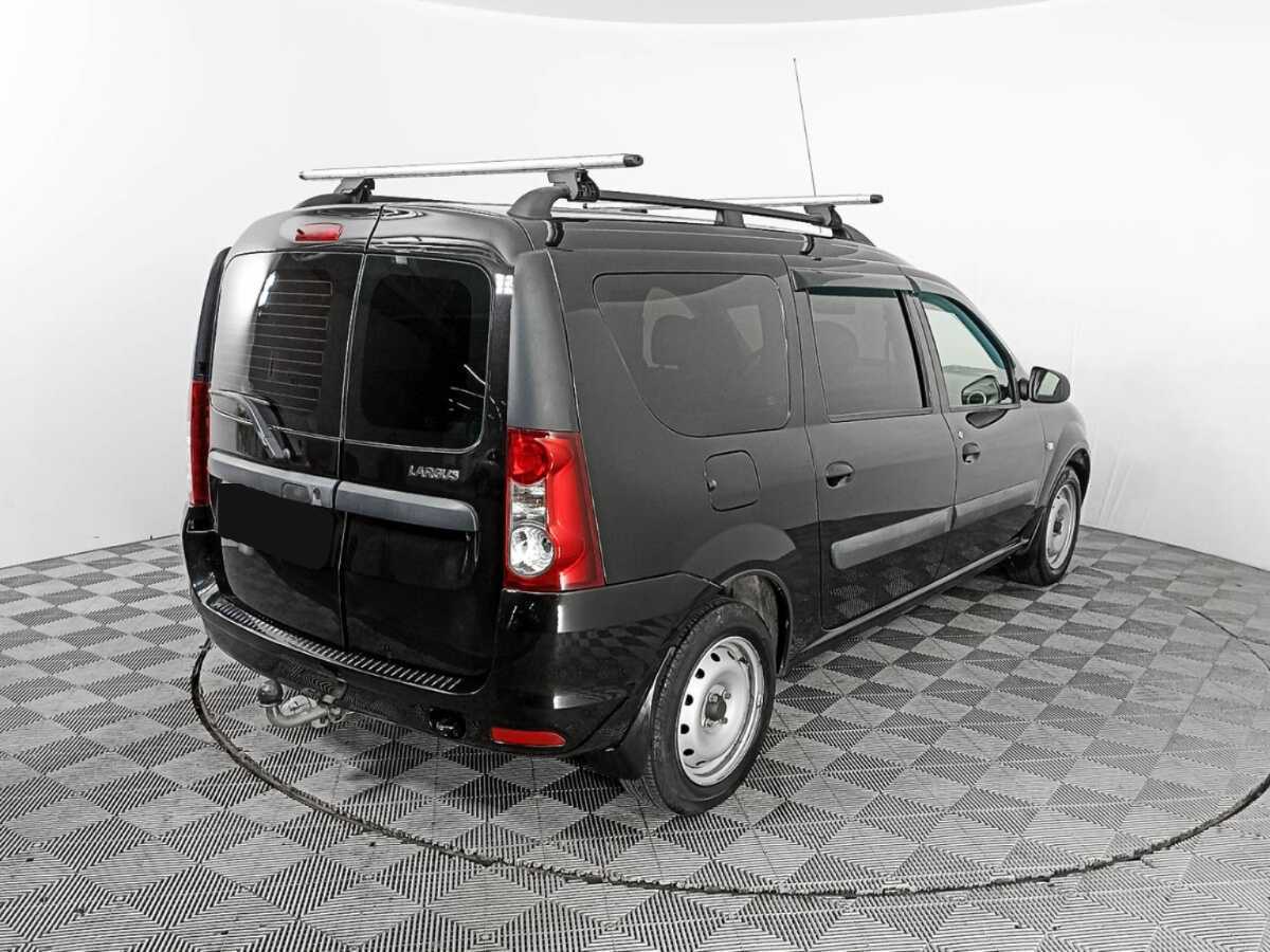 Lada (ВАЗ) Largus, 2019 - Фото №3