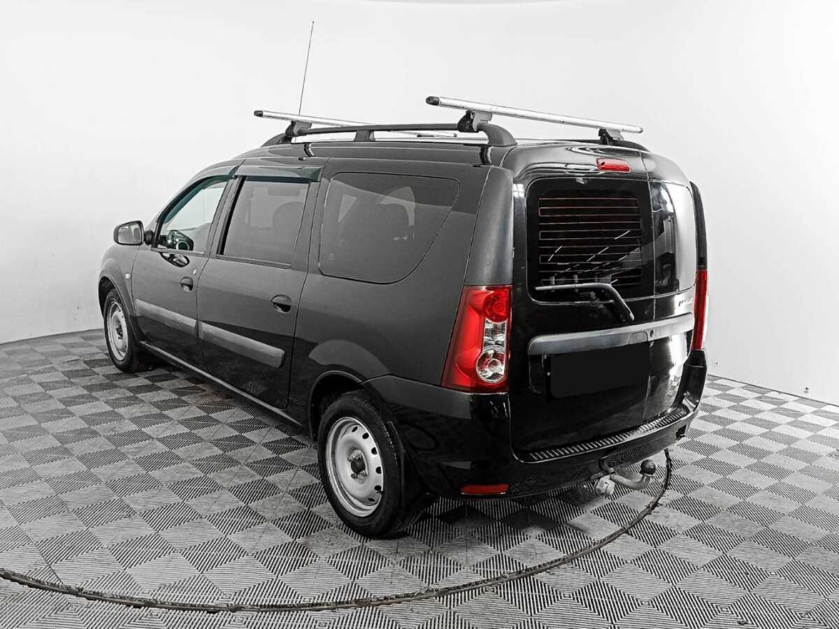 Lada (ВАЗ) Largus, 2019 - Фото №4