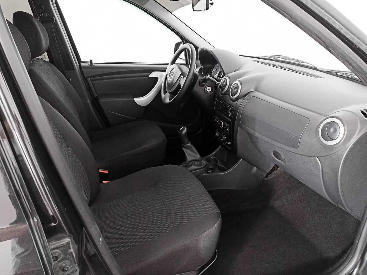 Lada (ВАЗ) Largus, 2019 - Фото №5