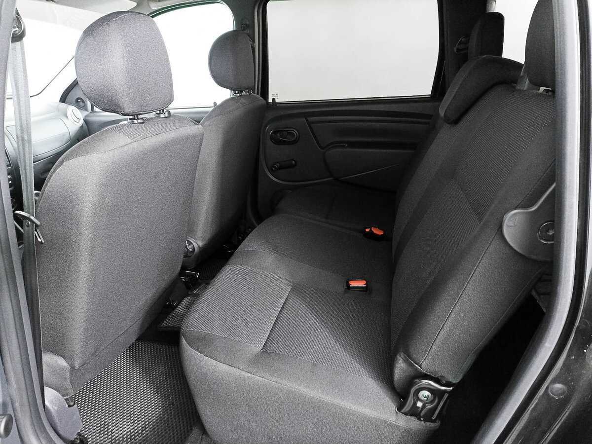 Lada (ВАЗ) Largus, 2019 - Фото №6