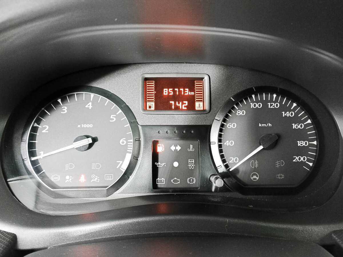 Lada (ВАЗ) Largus, 2019 - Фото №7