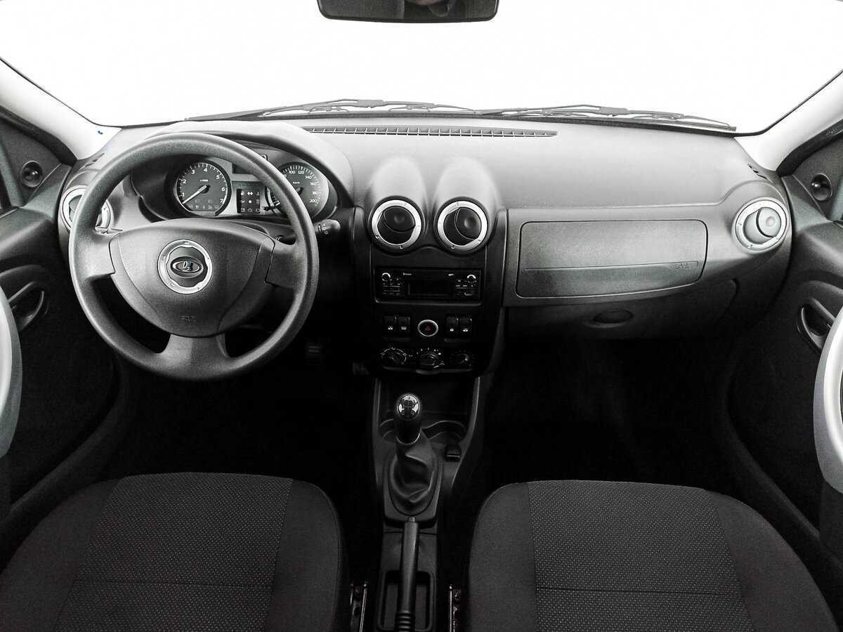 Lada (ВАЗ) Largus, 2019 - Фото №8