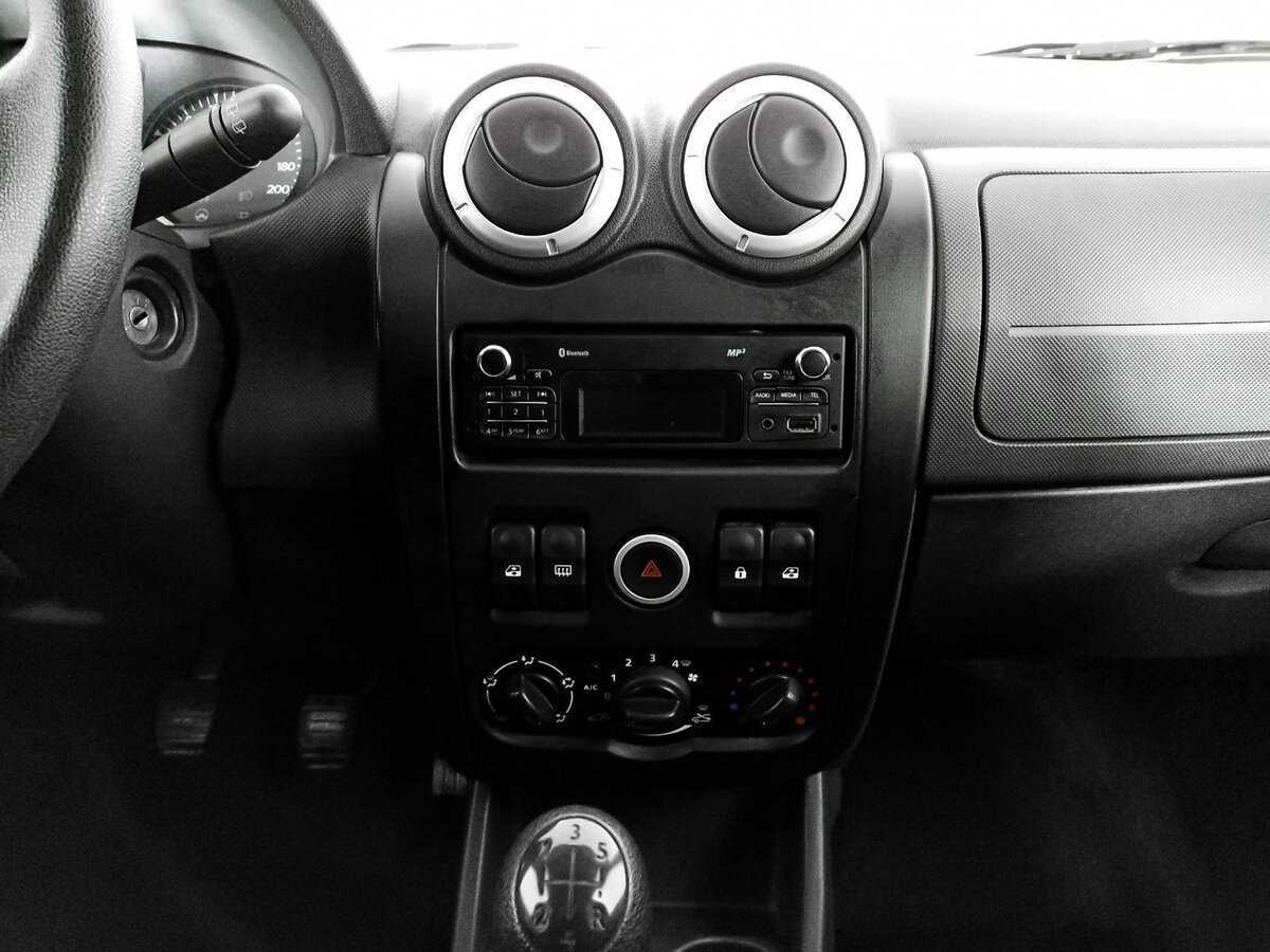 Lada (ВАЗ) Largus, 2019 - Фото №9