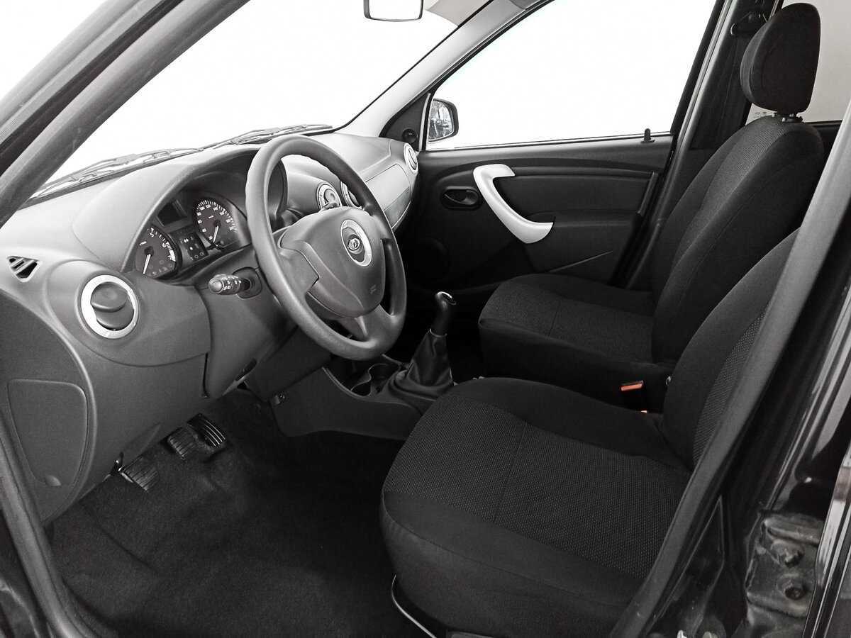 Lada (ВАЗ) Largus, 2019 - Фото №10