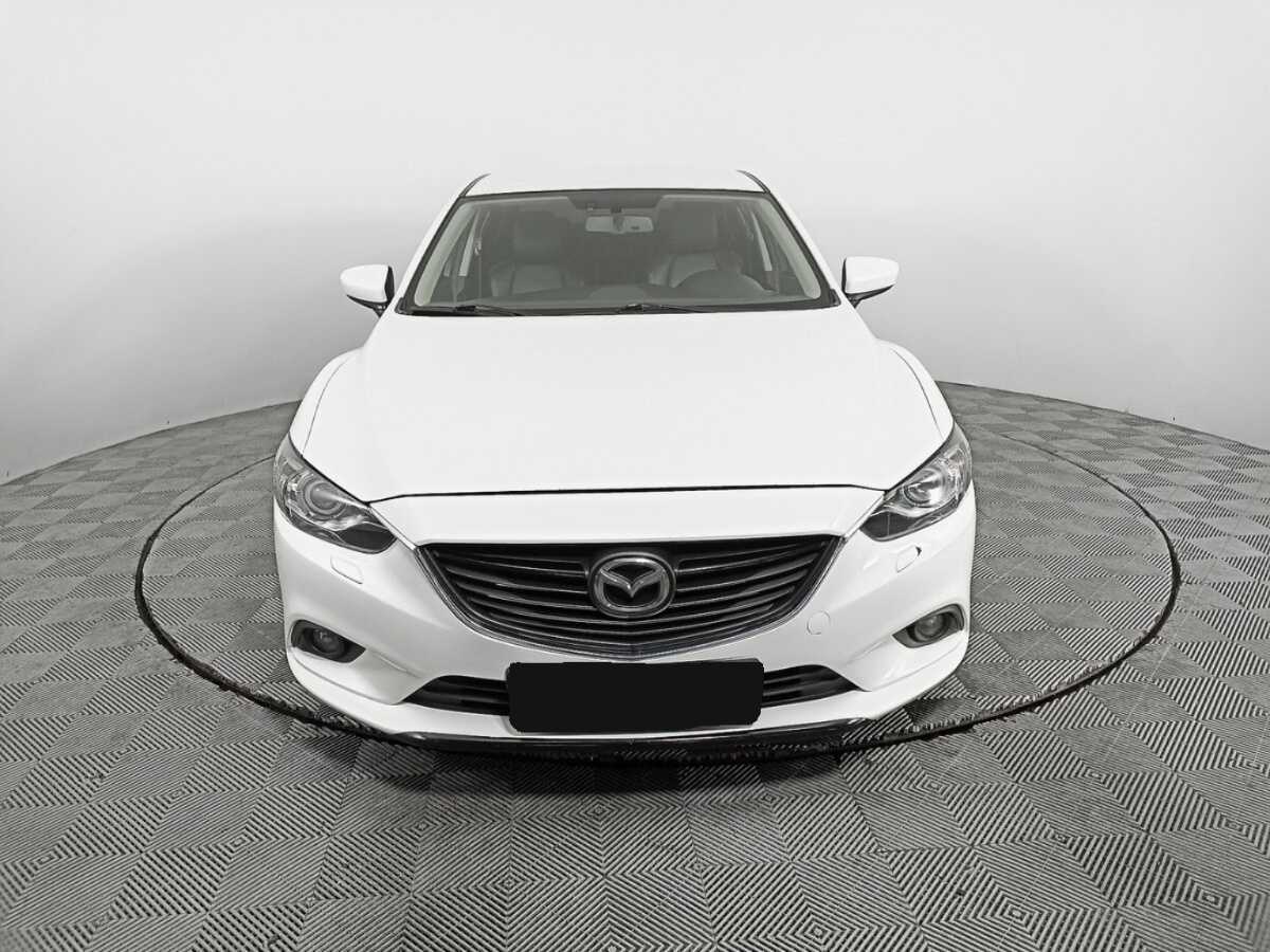 Mazda 6, 2014 - Фото №1