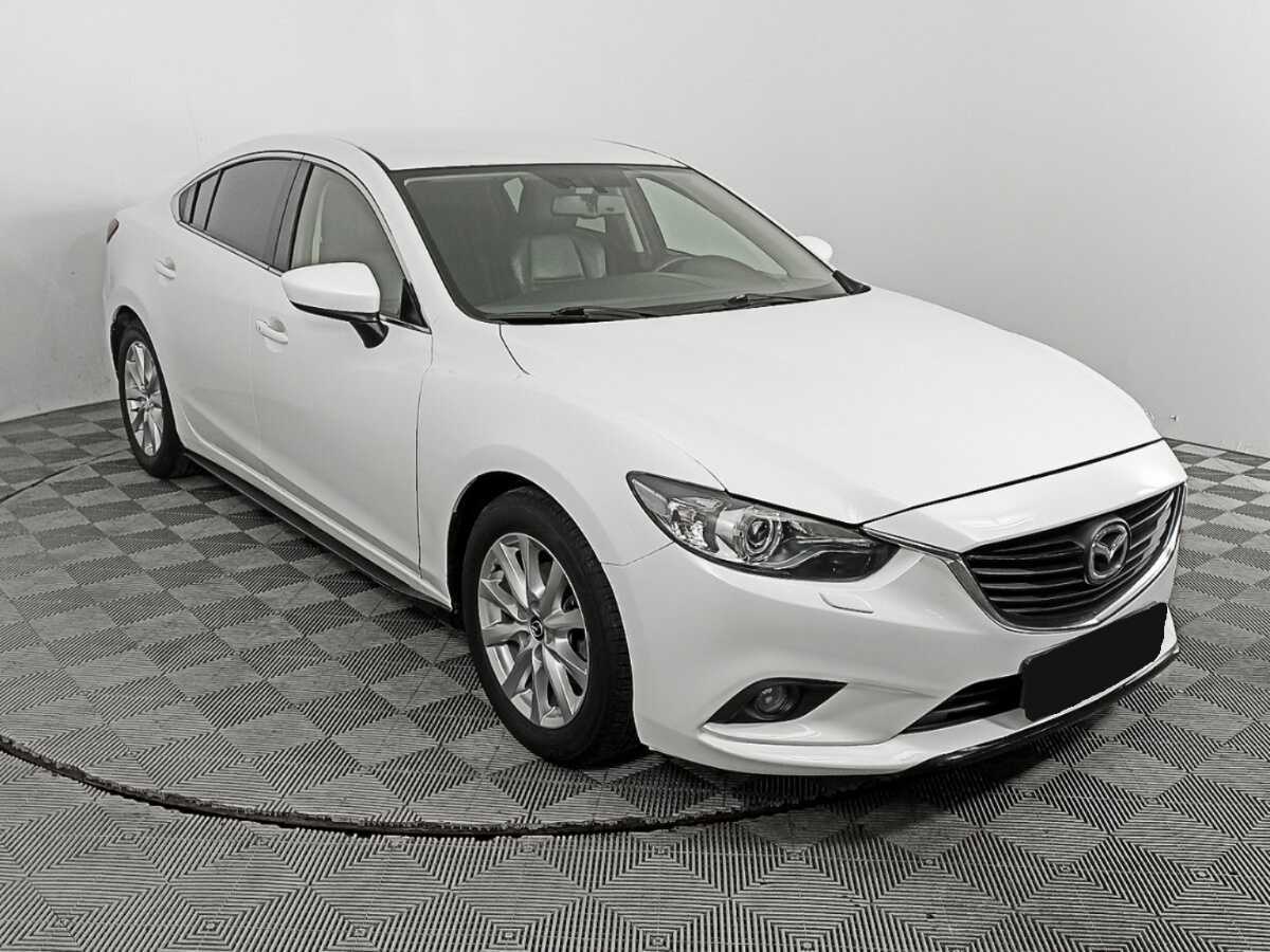 Mazda 6, 2014 - Фото №2
