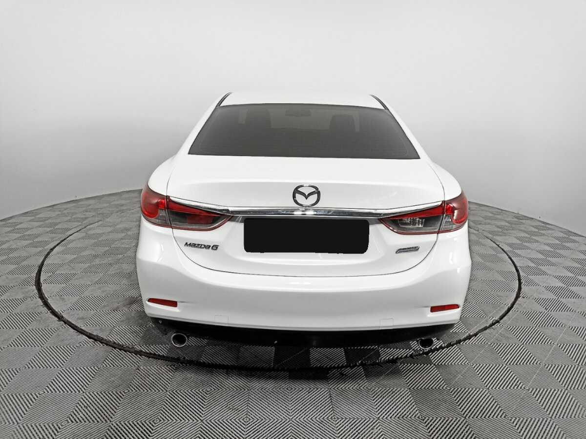 Mazda 6, 2014 - Фото №5