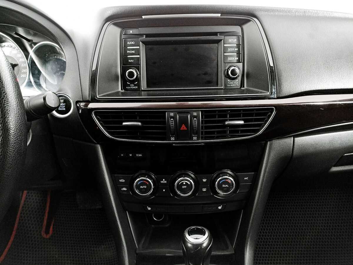 Mazda 6, 2014 - Фото №12