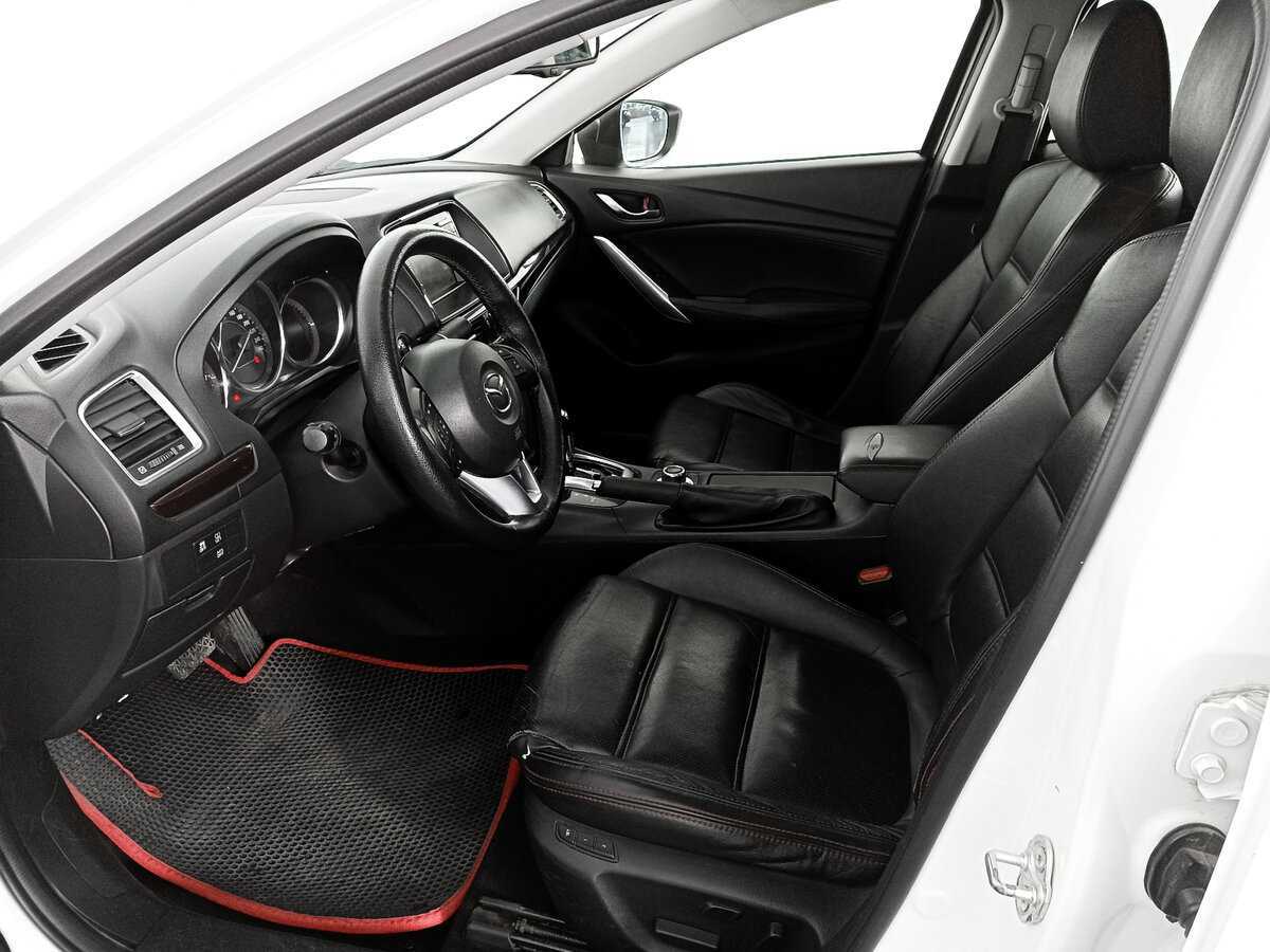 Mazda 6, 2014 - Фото №13