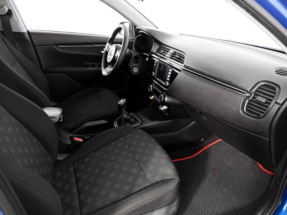 Kia Rio, 2017 - Фото №8