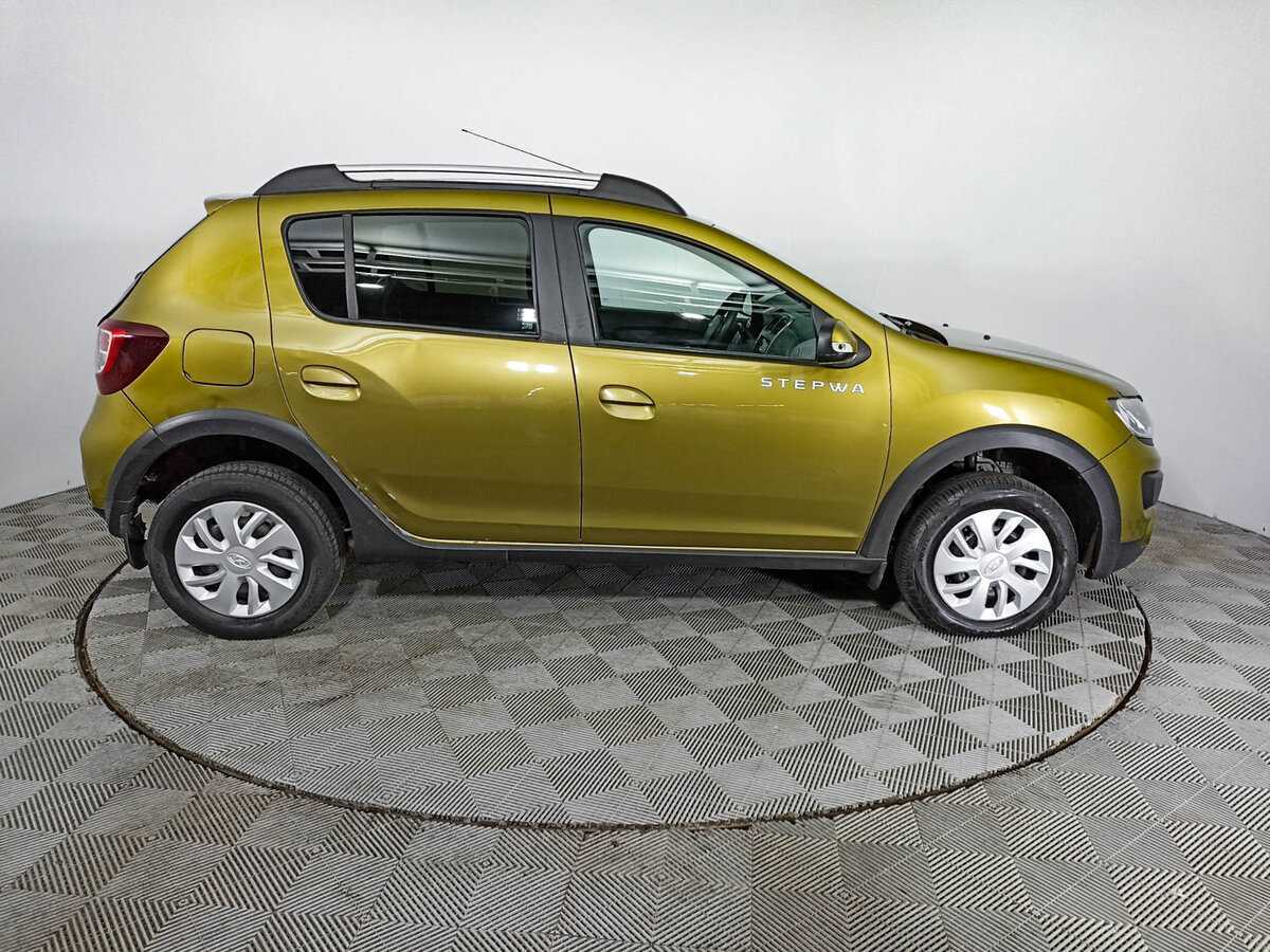 Renault Sandero, 2017 - Фото №3