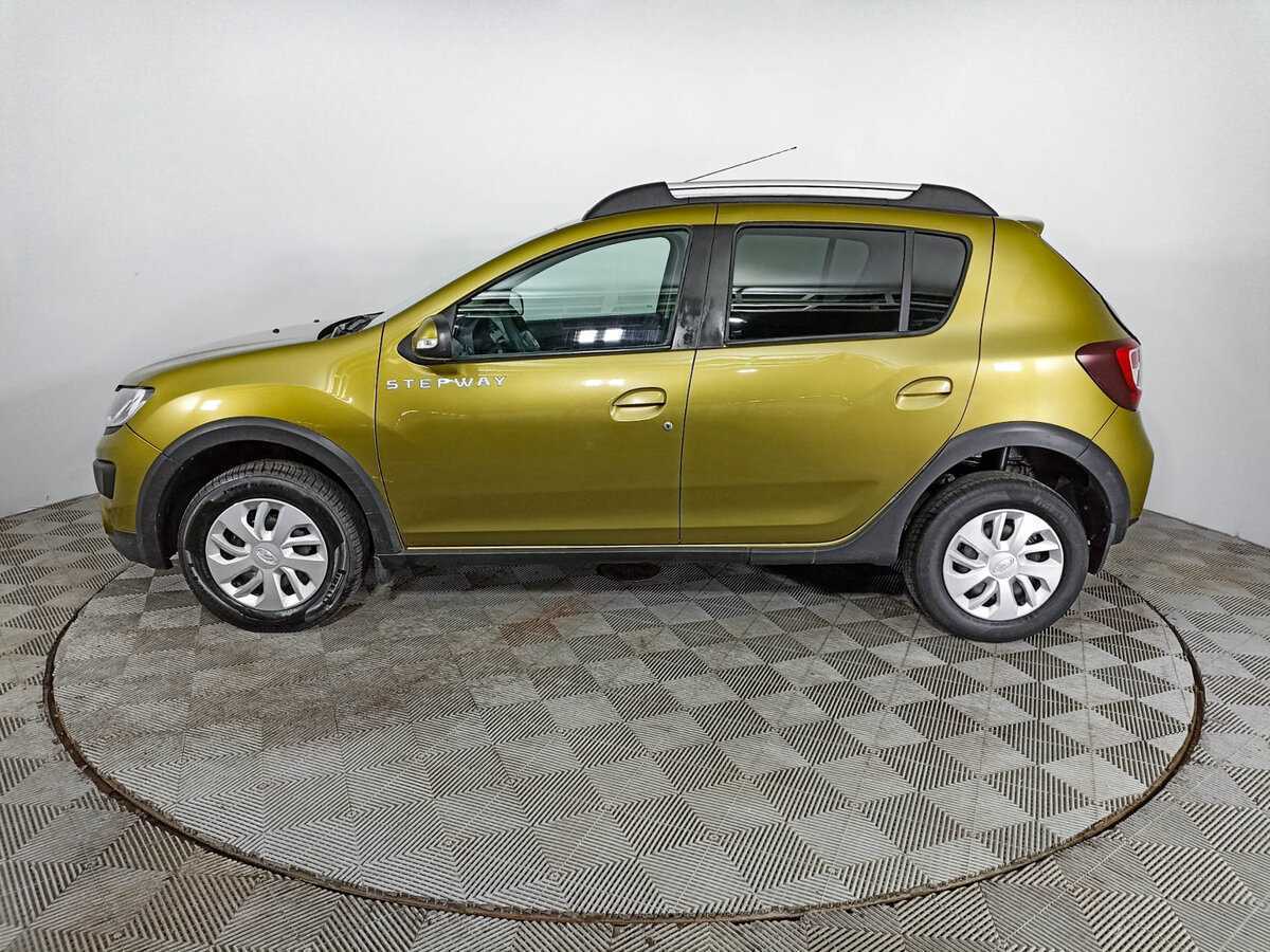 Renault Sandero, 2017 - Фото №7