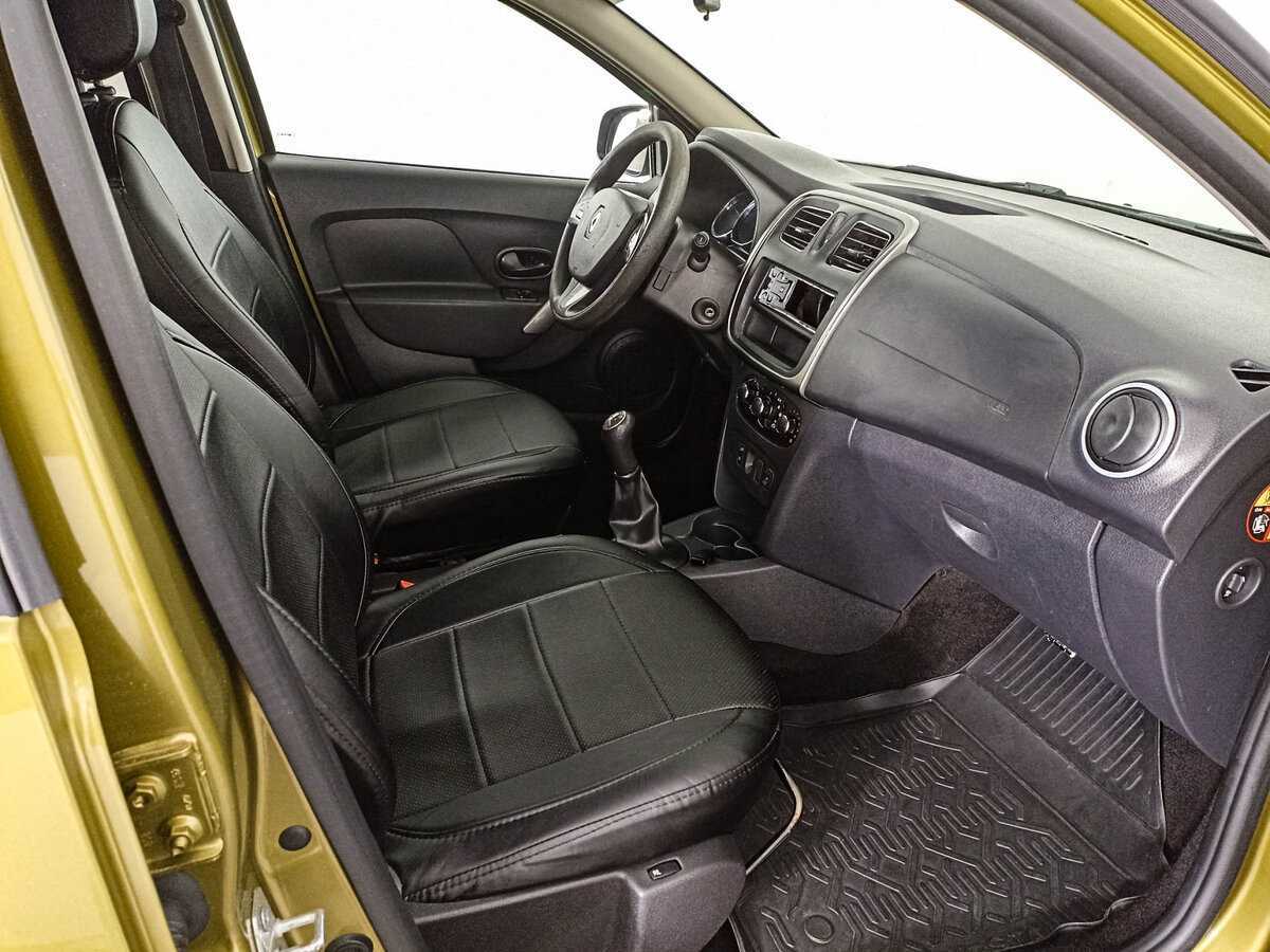 Renault Sandero, 2017 - Фото №8