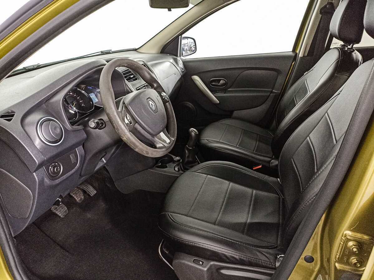 Renault Sandero, 2017 - Фото №13