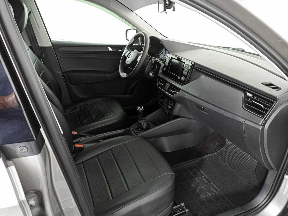 Skoda Rapid, 2020 - Фото №8