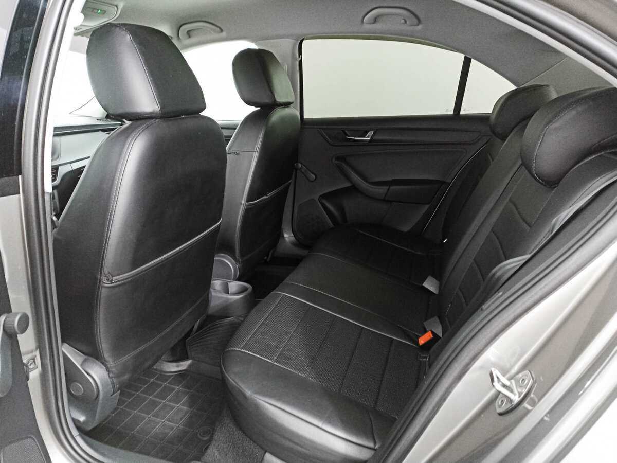 Skoda Rapid, 2020 - Фото №9