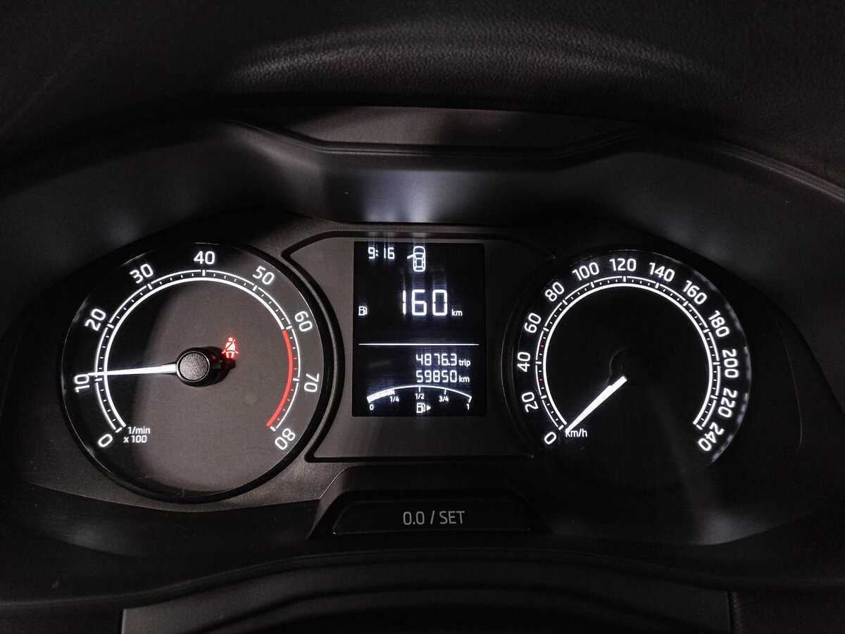 Skoda Rapid, 2020 - Фото №10