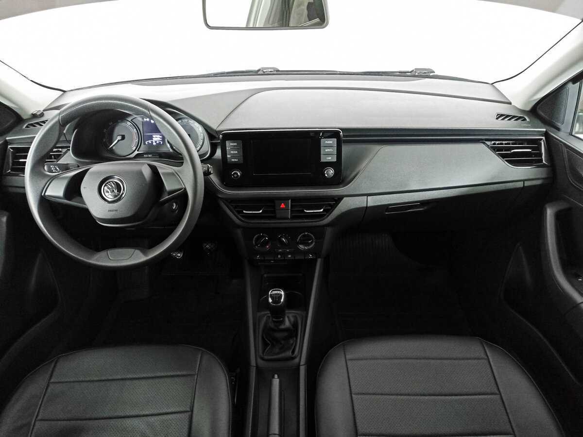 Skoda Rapid, 2020 - Фото №11