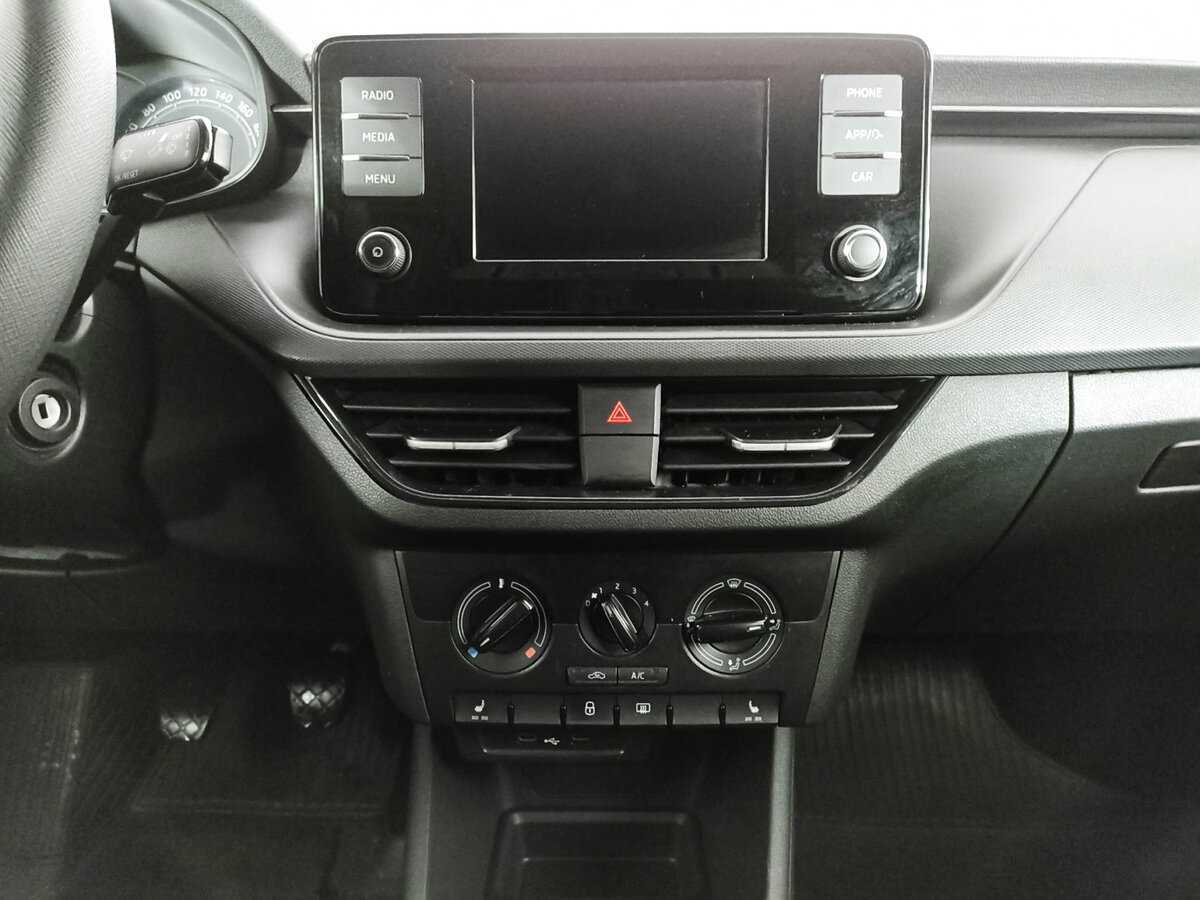 Skoda Rapid, 2020 - Фото №12