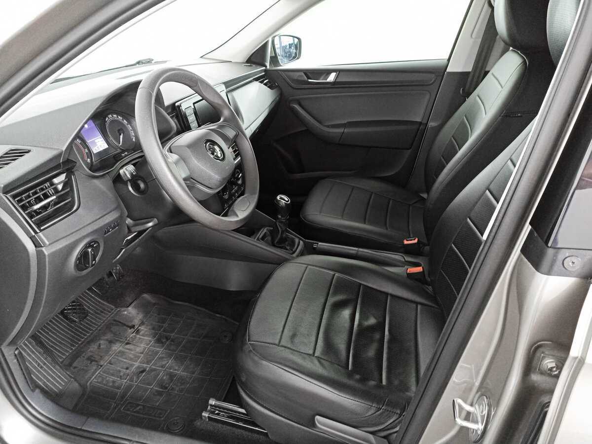 Skoda Rapid, 2020 - Фото №13
