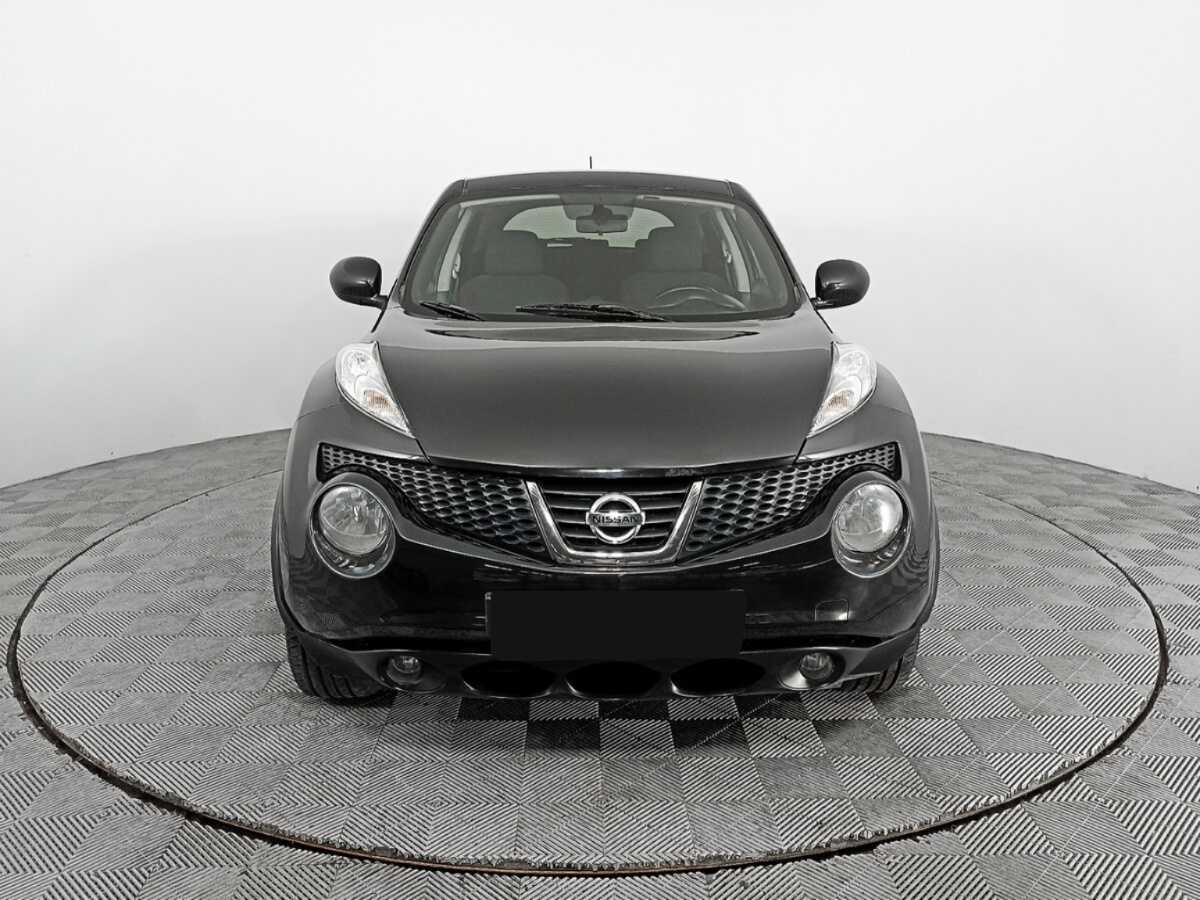 Nissan Juke, 2013 - Фото №1