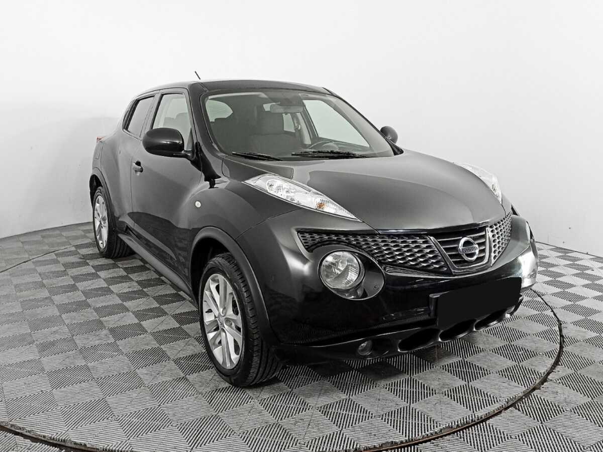 Nissan Juke, 2013 - Фото №2