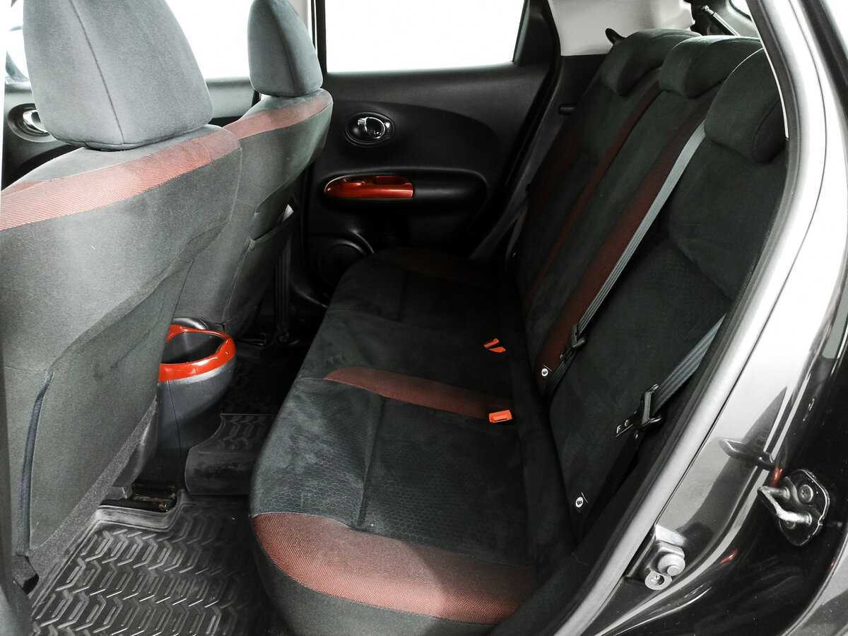 Nissan Juke, 2013 - Фото №7