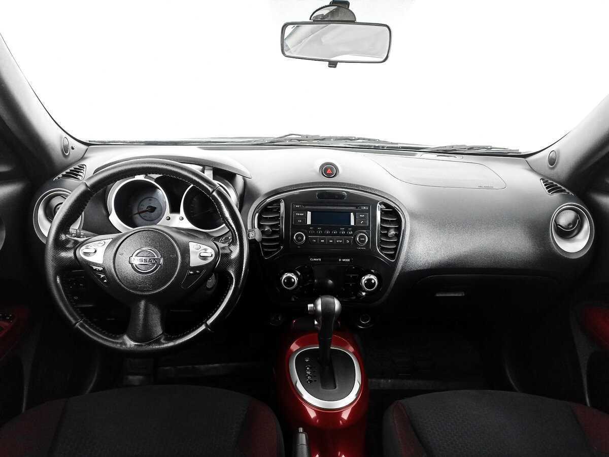 Nissan Juke, 2013 - Фото №9