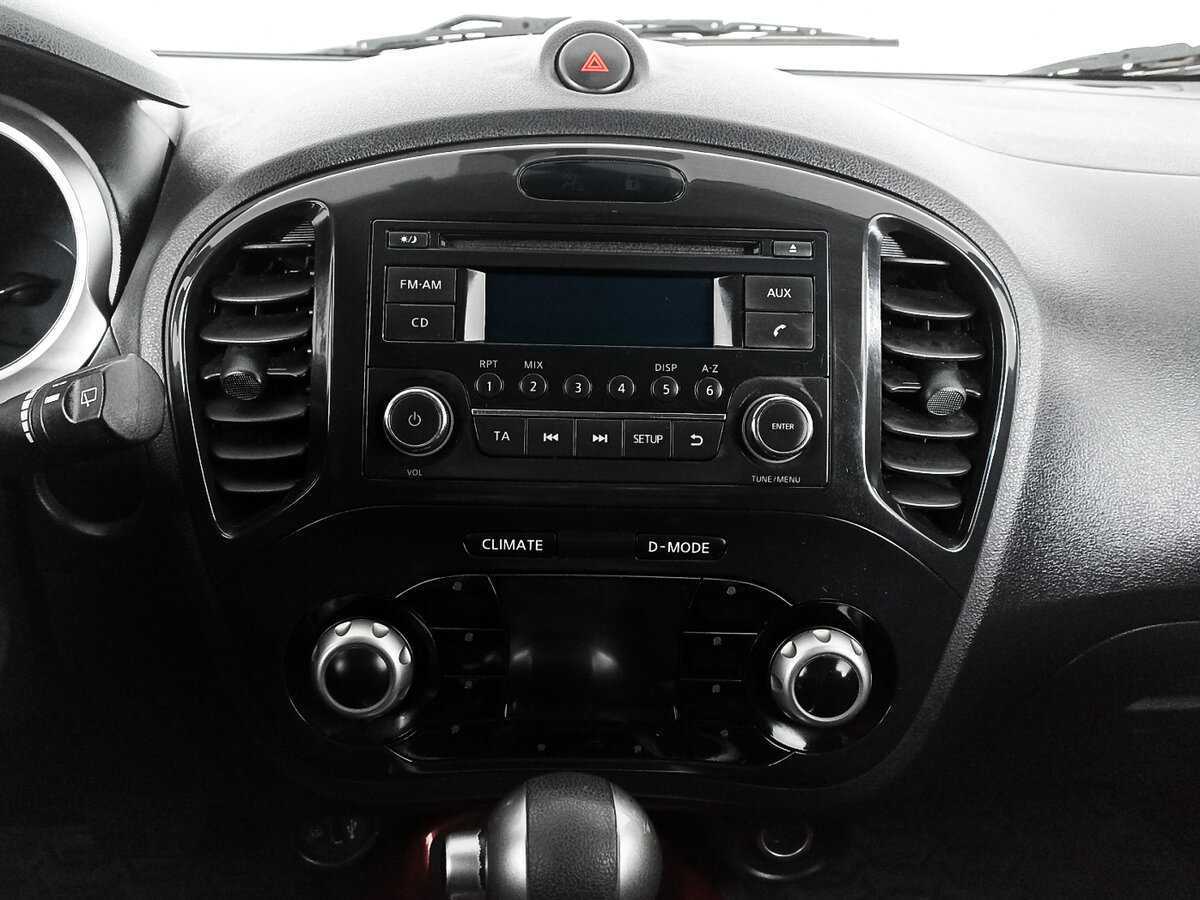 Nissan Juke, 2013 - Фото №10