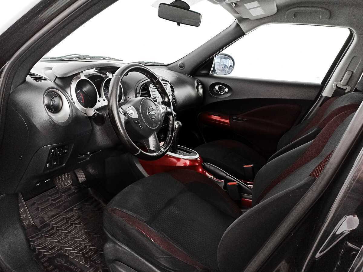 Nissan Juke, 2013 - Фото №11