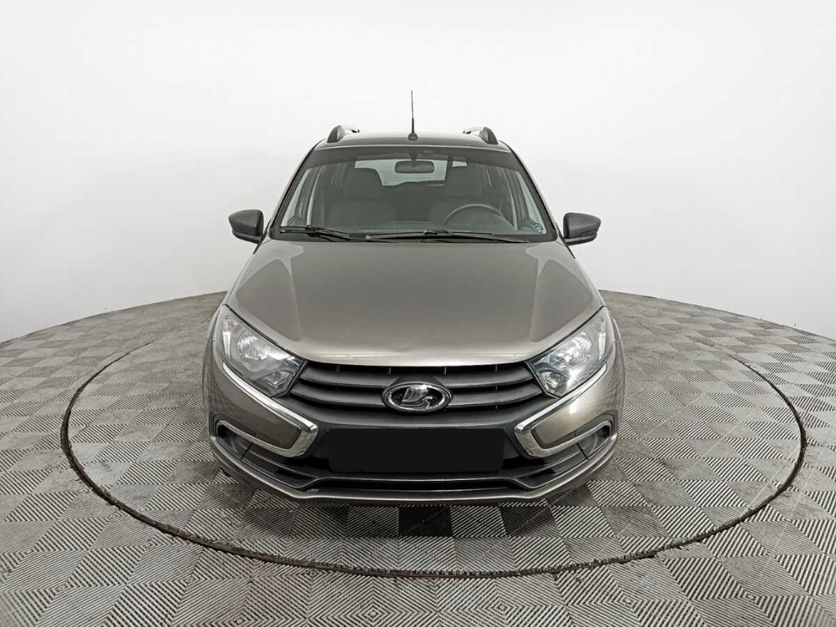 Lada (ВАЗ) Granta, 2019 - Фото №1