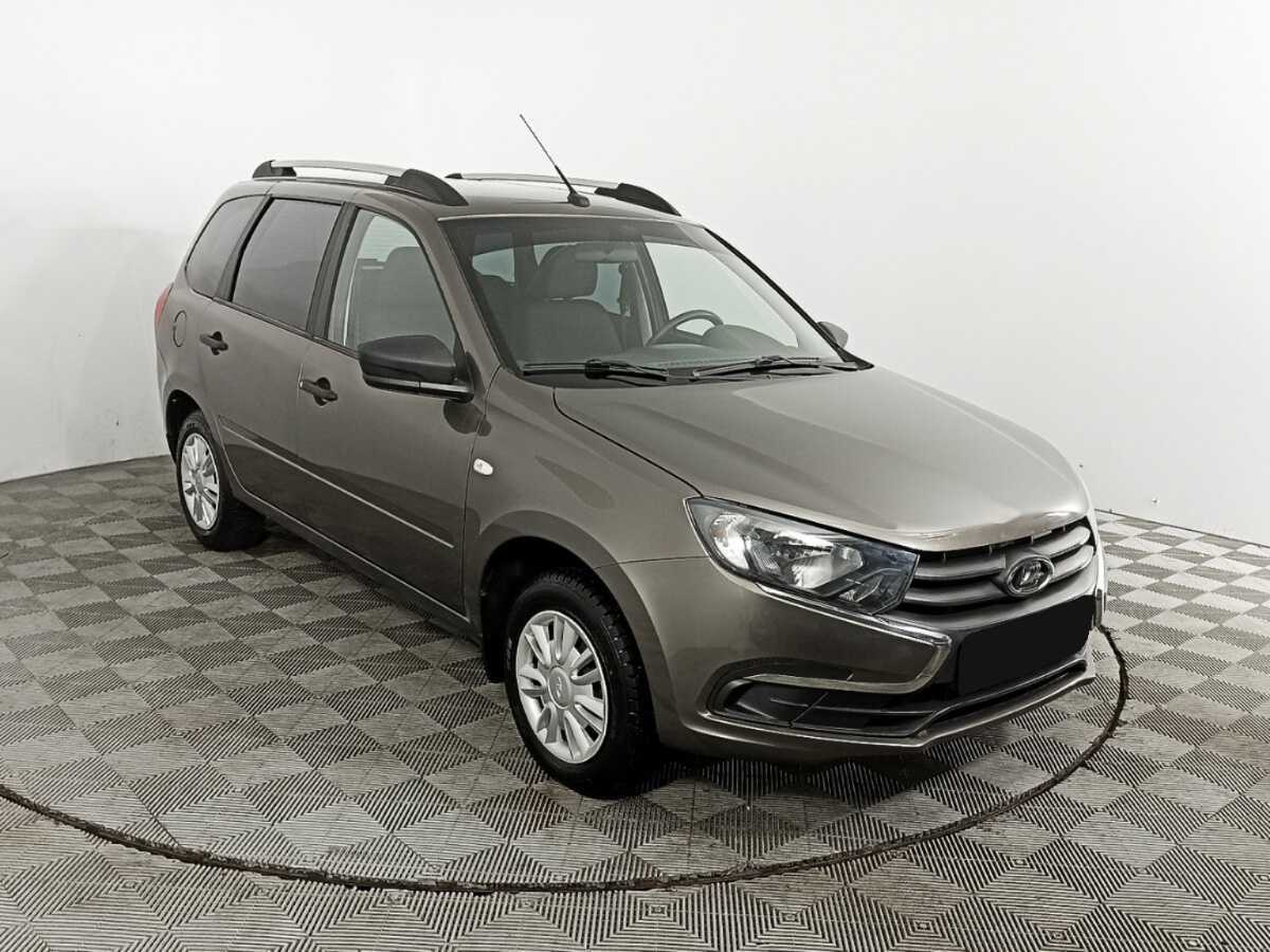 Lada (ВАЗ) Granta, 2019 - Фото №2