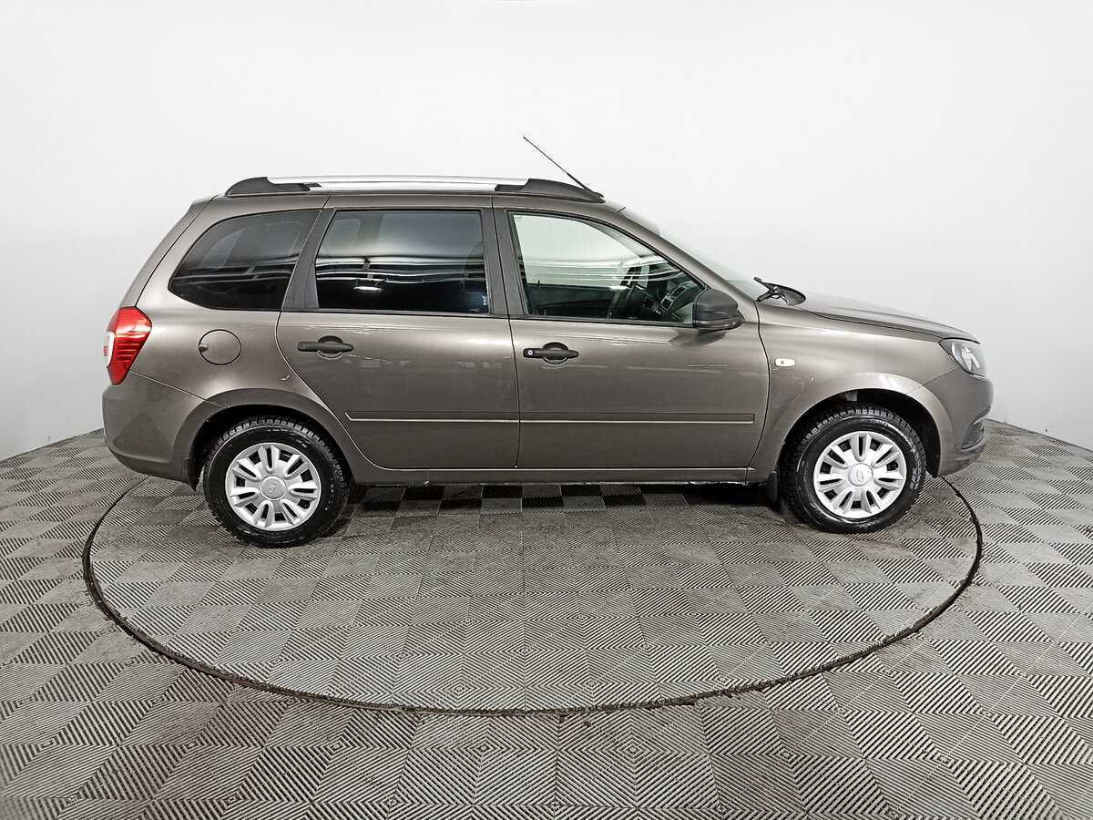 Lada (ВАЗ) Granta, 2019 - Фото №3