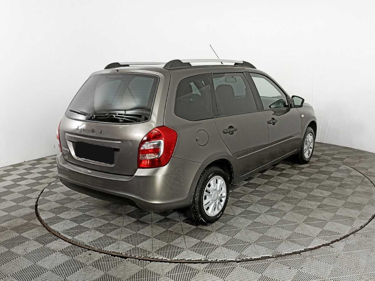 Lada (ВАЗ) Granta, 2019 - Фото №4