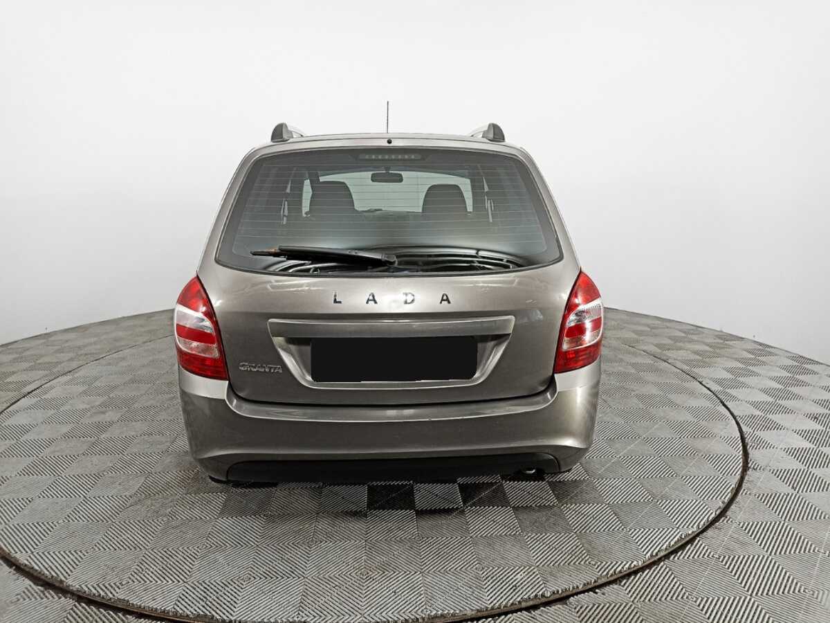 Lada (ВАЗ) Granta, 2019 - Фото №5