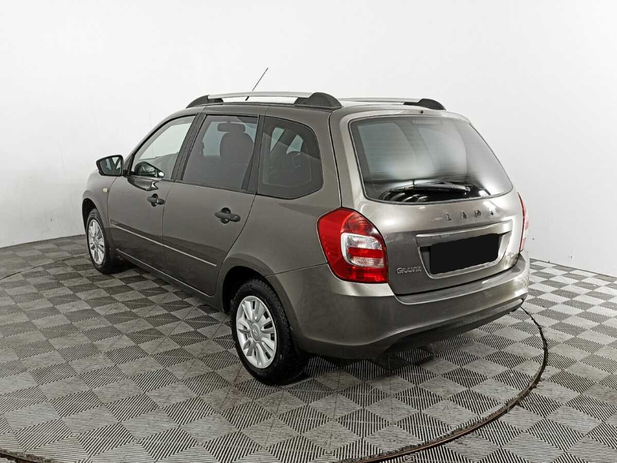 Lada (ВАЗ) Granta, 2019 - Фото №6