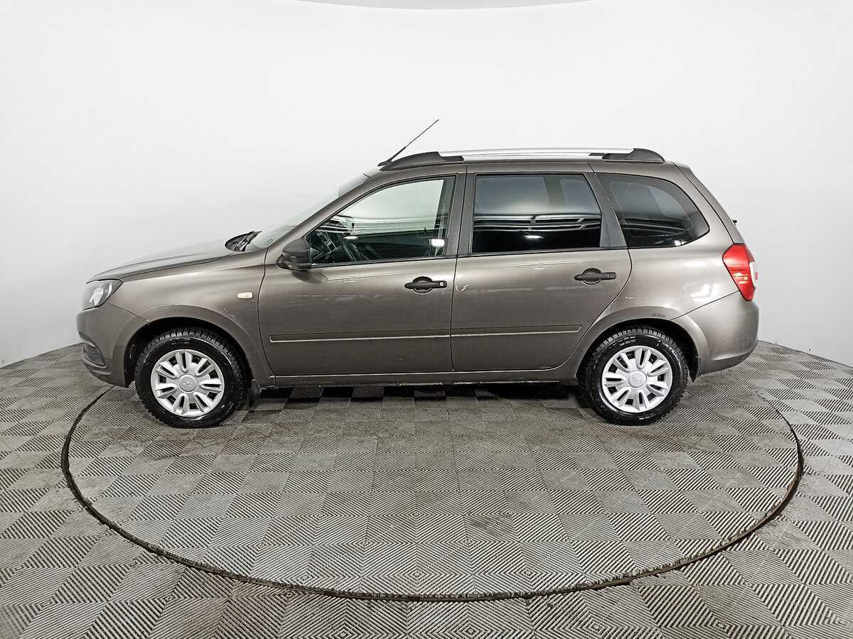 Lada (ВАЗ) Granta, 2019 - Фото №7