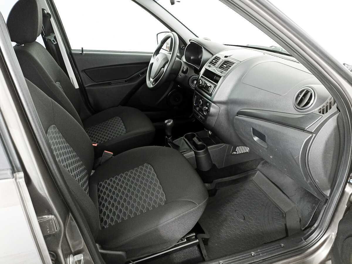 Lada (ВАЗ) Granta, 2019 - Фото №8