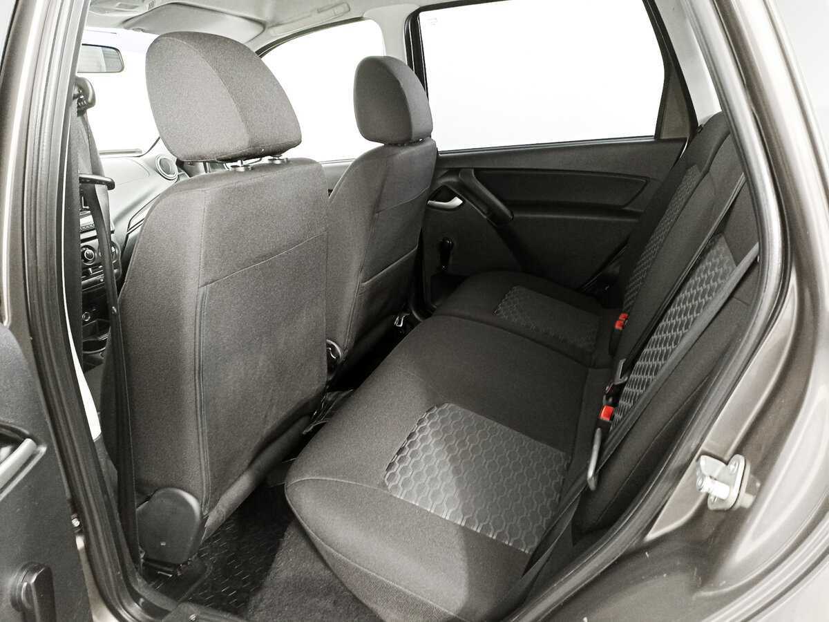 Lada (ВАЗ) Granta, 2019 - Фото №9