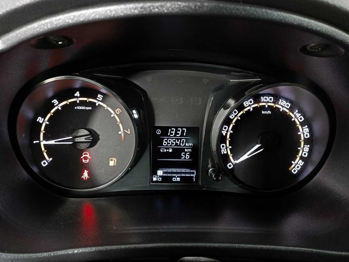 Lada (ВАЗ) Granta, 2019 - Фото №10