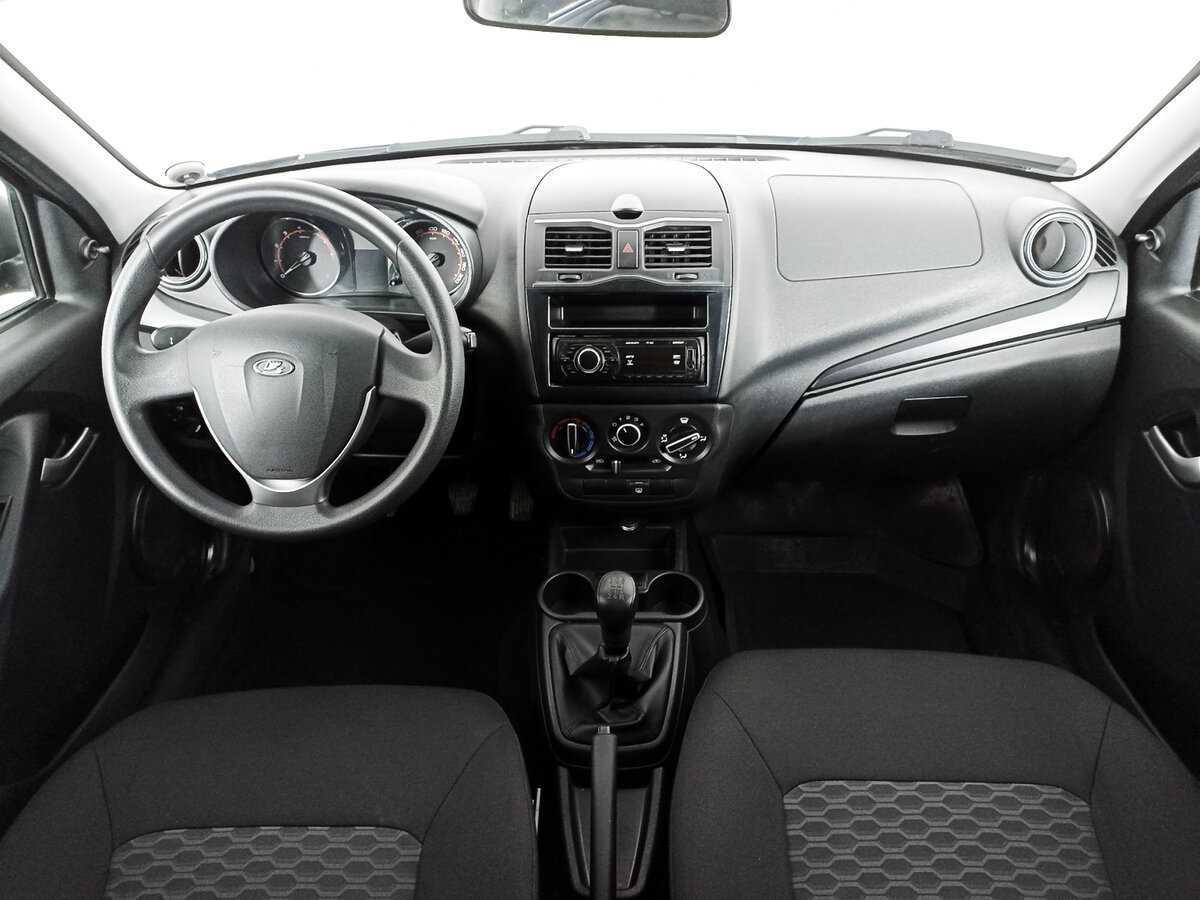 Lada (ВАЗ) Granta, 2019 - Фото №11